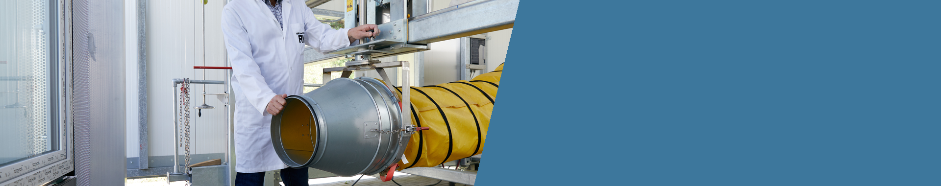 Fachabteilung am RMI